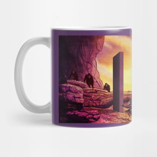 2001 A SPACE ODYSSEY - Admiring the Monolith Mug